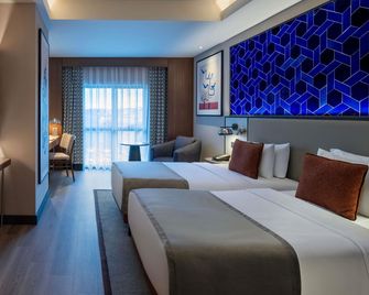 Mercure Istanbul Altunizade - Istanbul - Camera da letto