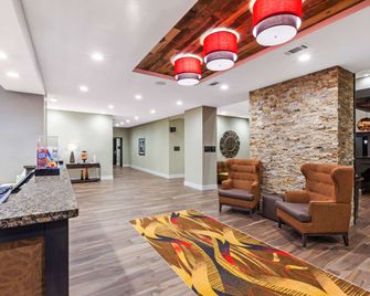 Hampton Inn & Suites Houston/Atascocita - האמבל - לובי