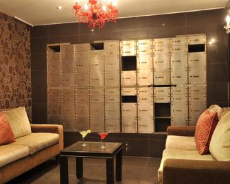 Premier Hotel Mapungubwe - Johannesburg - Living room