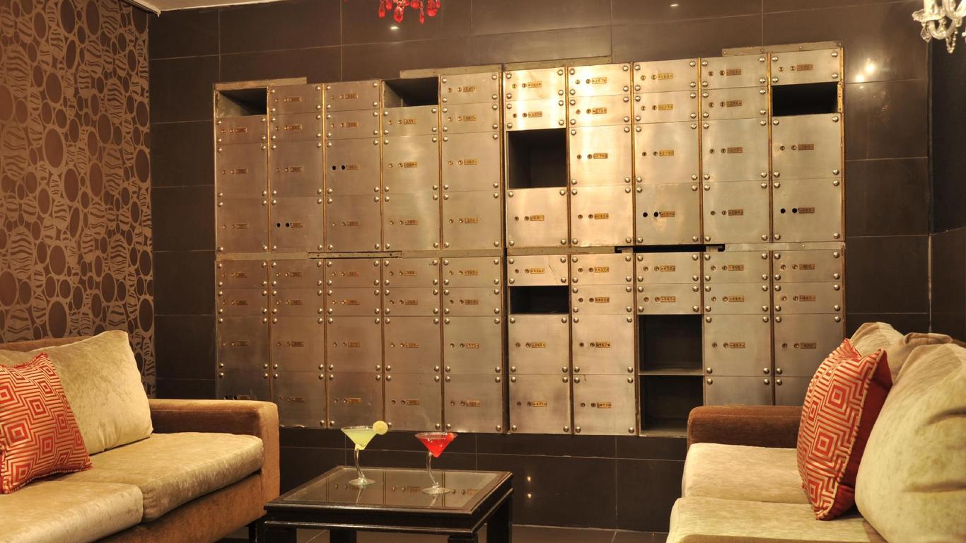 Premier Hotel Mapungubwe