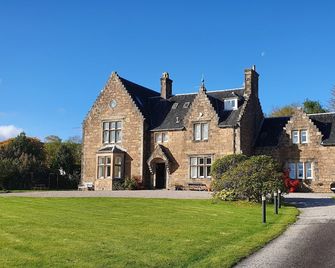 Rudha-na-Craige - Inveraray - Bâtiment