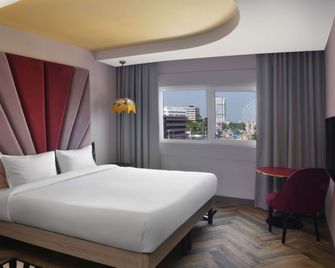 Ibis Styles Kinshasa - Kinshasa - Slaapkamer