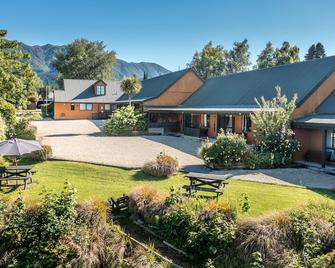 Alpine Garden Motel - Hanmer Springs - Edificio