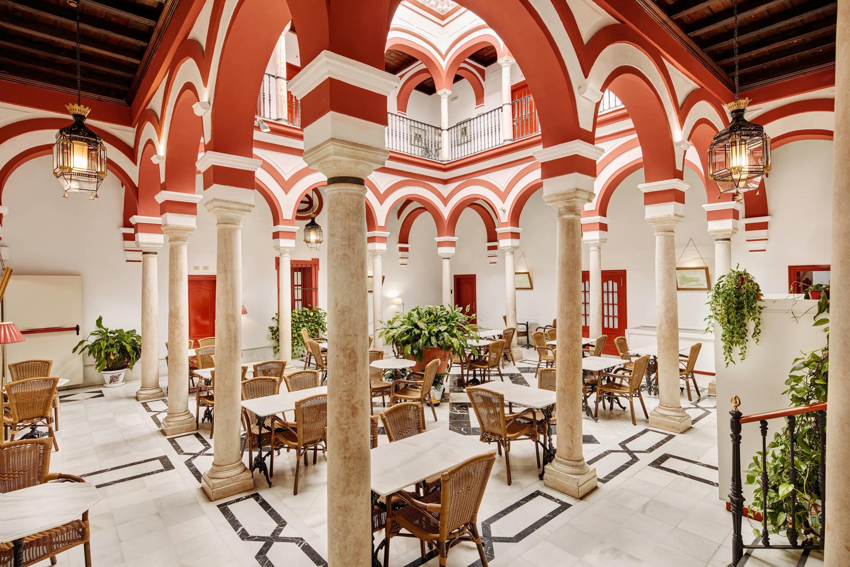 فندق سيركوتيل لاس كاساس دي لوس ميركاديريس