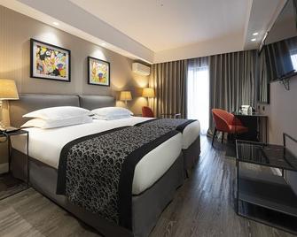Astor Hotel - Athens - Bedroom