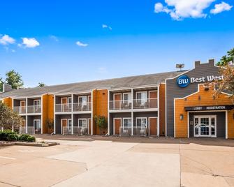 Best Western Galena Inn & Suites - Galena - Rakennus