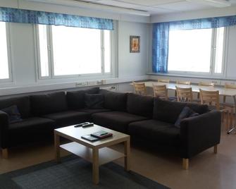 Youth Center Vasatokka - Inari - Soggiorno
