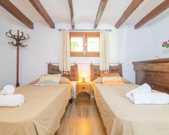 Villa Frontera - Sóller - Chambre
