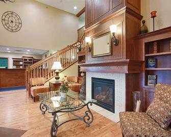 Heritage Hotel and Suites - Dickinson - Reception