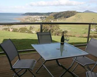 Black Rock Retreat - Burnie - Balcony