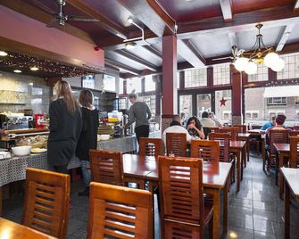 Delta Hotel City Center - Amsterdam - Restaurant