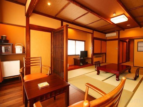 Toeikan - Shibata - Bedroom