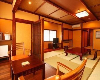 Toeikan - Shibata - Bedroom