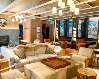 Madeline Hotel and Residences - Telluride - Σαλόνι