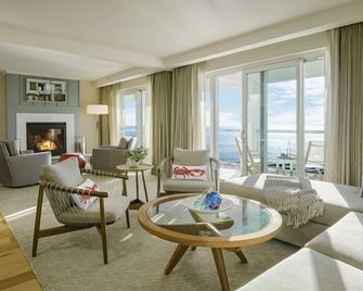 Cliff House Maine - Cape Neddick - Huiskamer