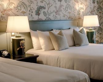 The Abbeyleix Manor Hotel - Durrow - Bedroom