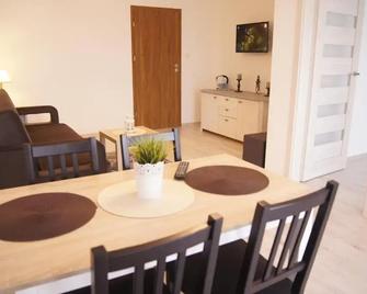 Pokoje Siedlisko - Niechorze - Dining room