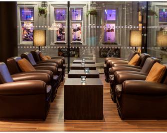 موتيل وان لندن تاور-هيل - لندن - ردهة