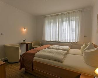 Hotel Sonnenklause - Lübeck - Bedroom
