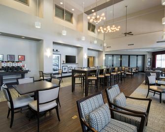 Hampton Inn & Suites San Diego/Poway - Poway - Restaurant