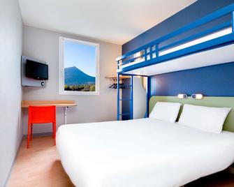 Ibis Budget Clermont Ferrand Nord Riom - Ріон - Спальня