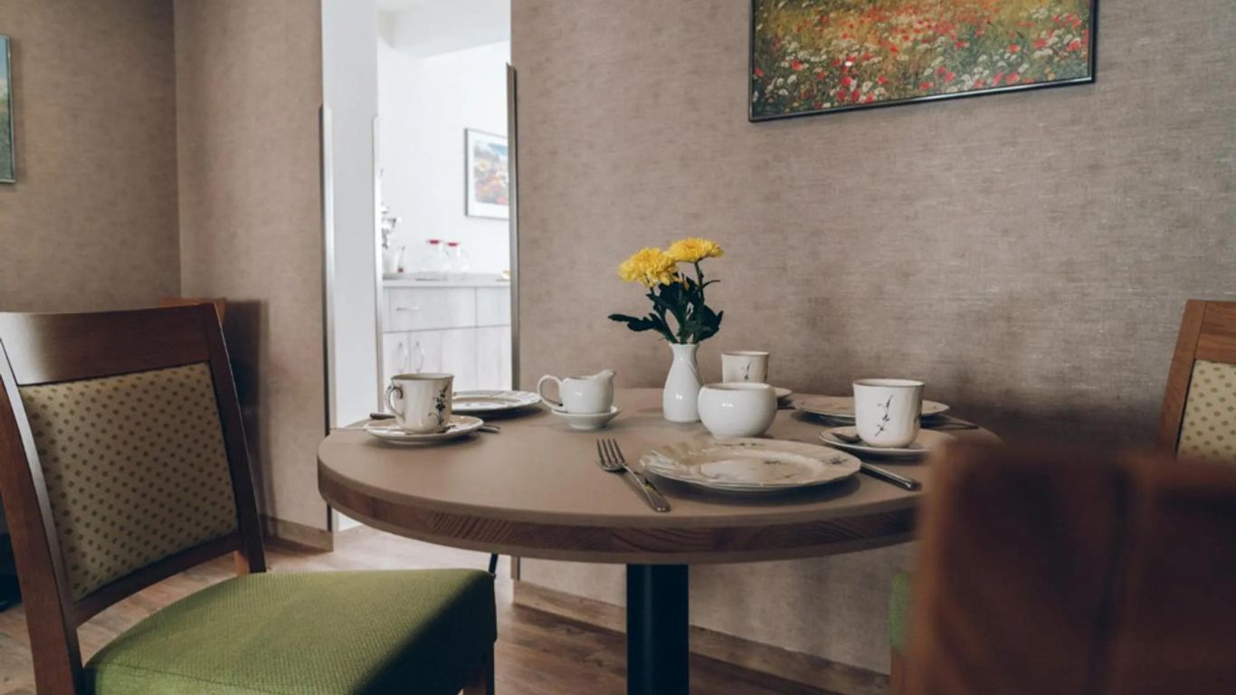 Adelheid Hotel Garni