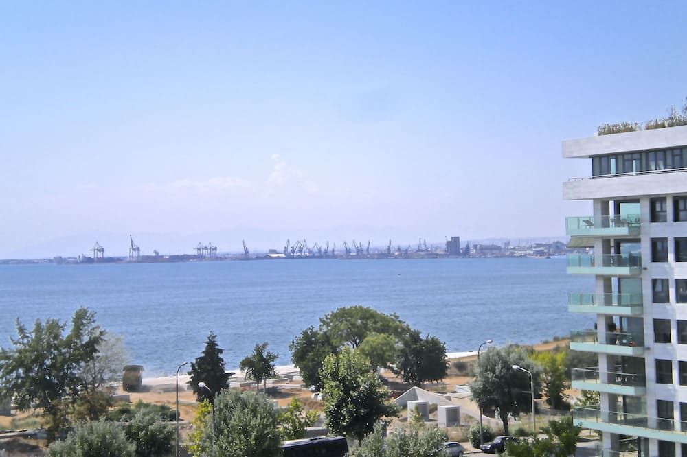 Queen Olga - Thessaloniki - Näkymät ulkona