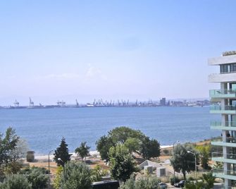 Queen Olga - Thessaloniki - Udsigt