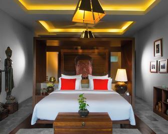 Sokkhak Boutique Resort - Siem Reap - Schlafzimmer