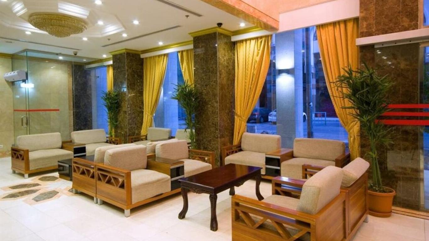 Plaza Inn Ohud Hotel