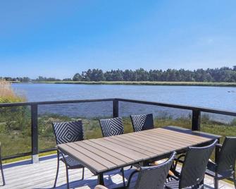 2 Bedroom Lovely Home In Kalmar - Kalmar - Balkon