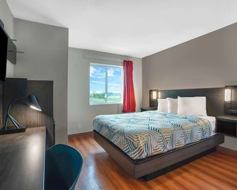 Motel 6-Montgomery, Al - Airport - Montgomery - Habitación