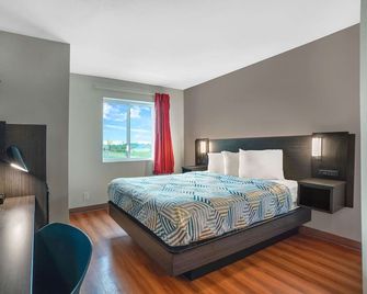 Motel 6-Montgomery, Al - Airport - מונטגומרי - חדר שינה