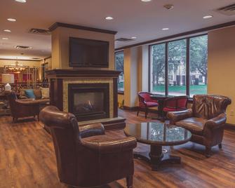 The Parkview Hotel - Syracuse - Area lounge