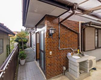 Asahi - Fujiyoshida - Balkón