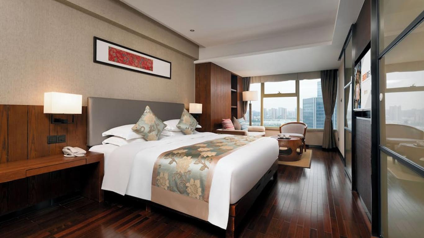 Ssaw Boutique Hotel Hangzhou Wildwind