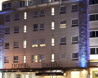 Hotel Iruña - Mar del Plata