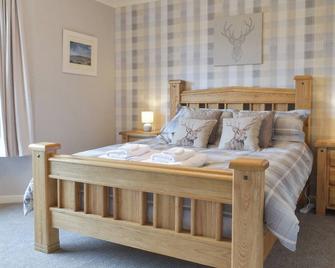 The Shieling - Biggar - Schlafzimmer
