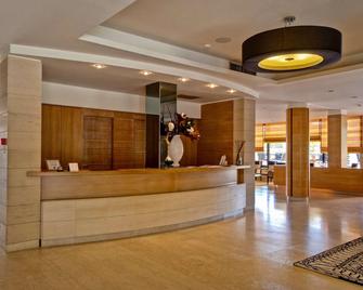 Boutique Hotel Esplanade - Paestum - Recepción