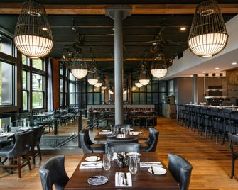 The Charmant Hotel - La Crosse - Nhà hàng