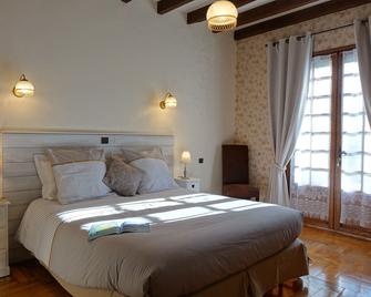 Au Pre des Sources - Campagne - Chambre