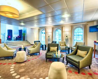 Leonardo Hotel Hamburg City Nord - Hamburg - Lounge