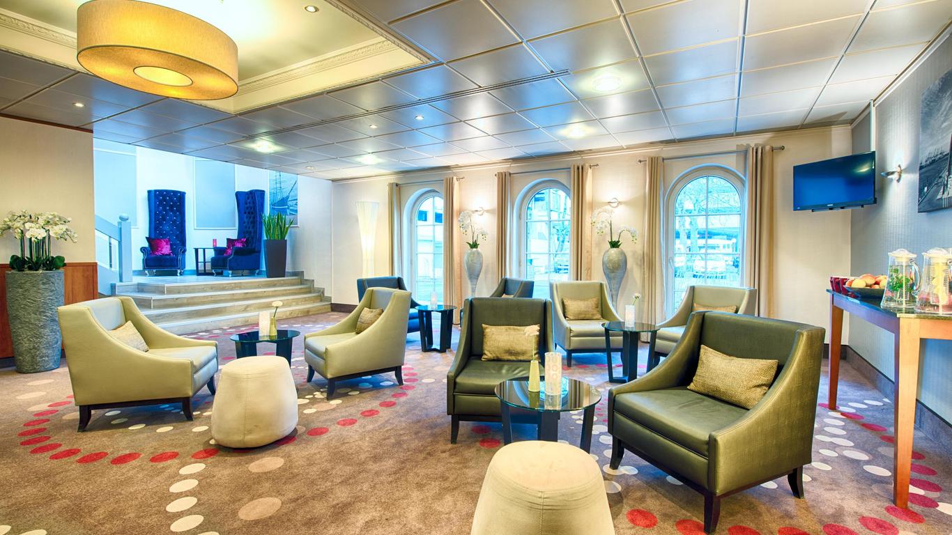 Leonardo Hotel Hamburg City Nord