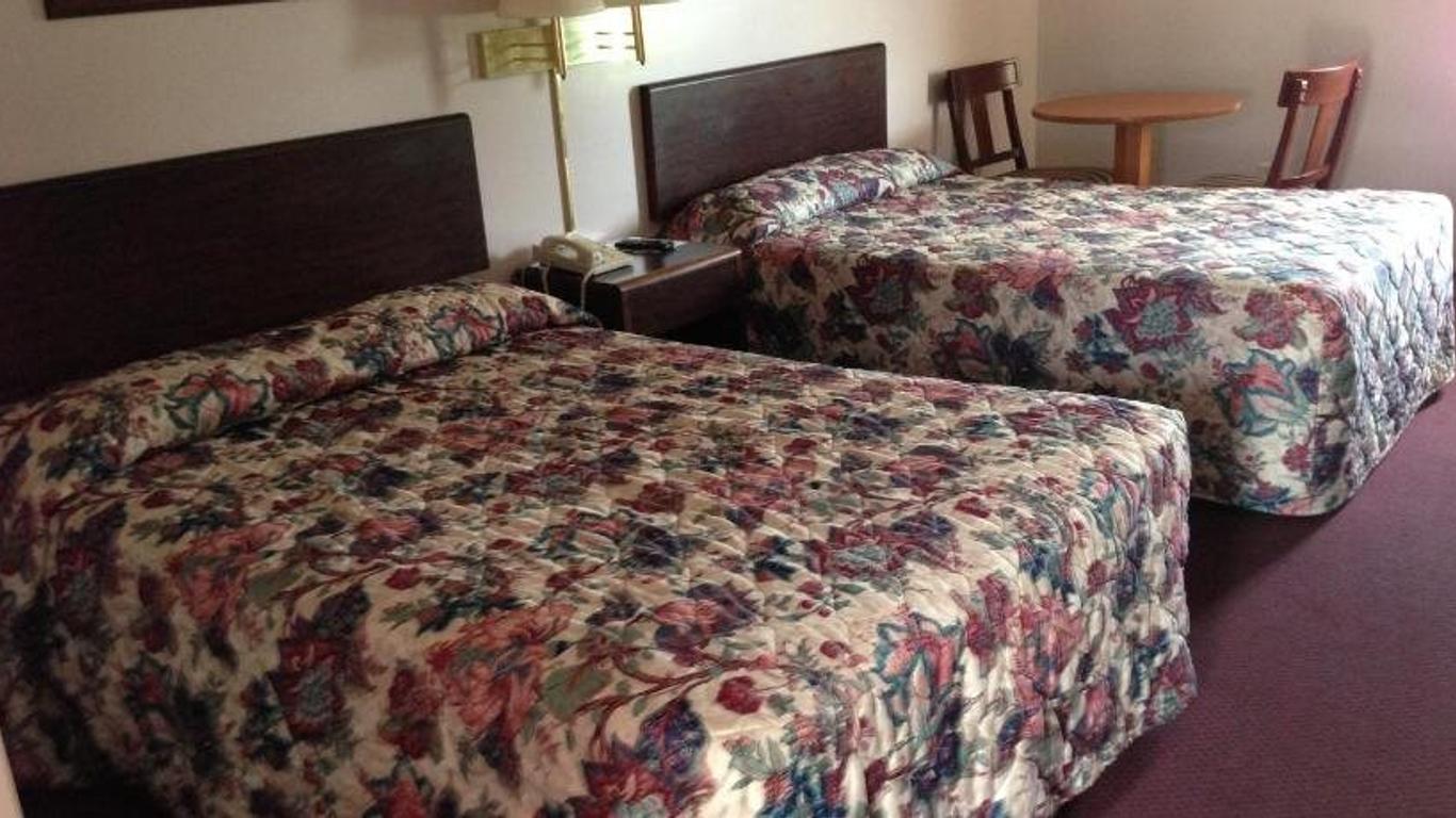 David Crockett Motel