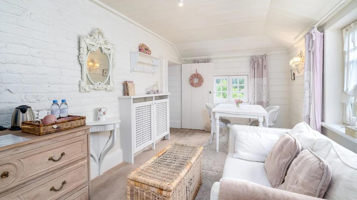 Guesthouse B&b De Loverlij