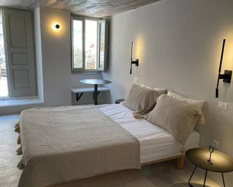 Domino Syros by SV - Ermoupoli - Bedroom