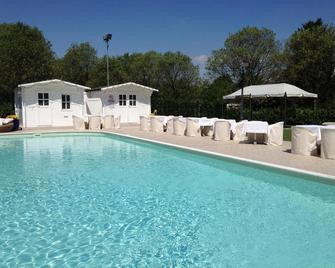 Villa Belvedere 1849 - Misano di Gera d'Adda - Pool
