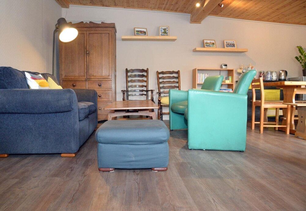 Gallt y Glyn Hostel - קרנרפון - סלון