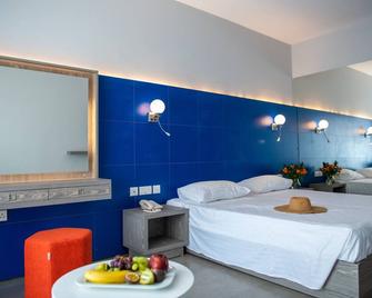 Park Beach Hotel - Limasol - Yatak Odası