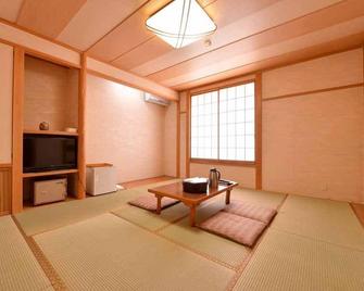 Sachinoyu Onsen - Nasushiobara - Dining room